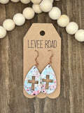 Cutout cross