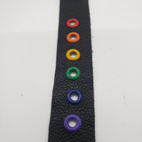 Rainbow bracelet