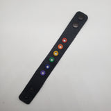 Rainbow bracelet