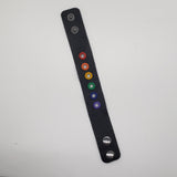 Rainbow bracelet