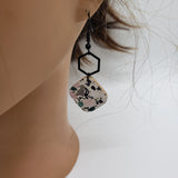 Square and hexagons