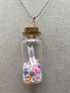 Jar of hearts necklaces