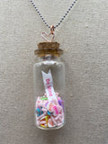 Jar of hearts necklaces