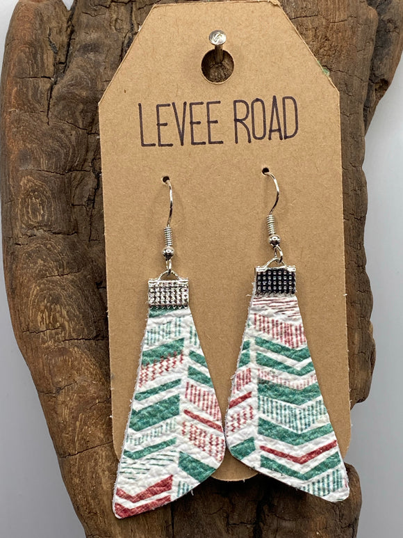 Christmas Chevron