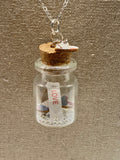 Jar of hearts necklaces