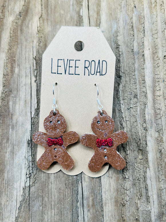 Gingerbread sparkle
